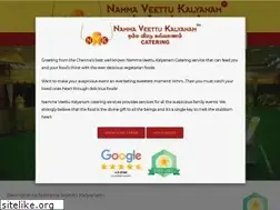 Sites similar to nammaveettukalyanamcatering.com