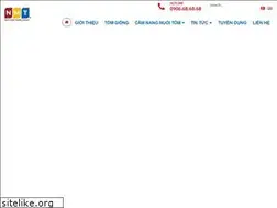 Sites similar to nammientrung.com