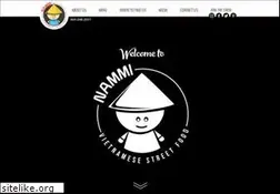 Sites similar to nammitruck.com