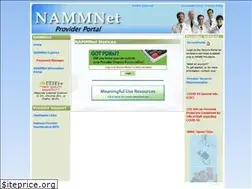 Sites similar to nammnet.com