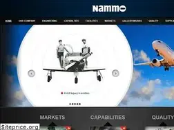 Sites similar to nammo-cs.com