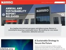 Sites similar to nammo.com