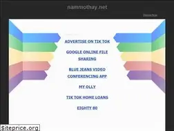Sites similar to nammothay.net