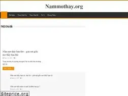 Sites similar to nammothay.org
