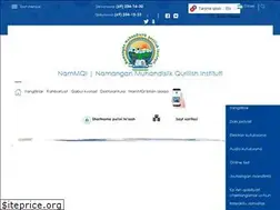 Sites similar to nammqi.uz