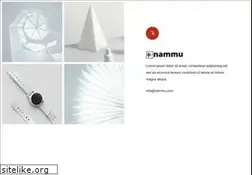 Sites similar to nammu.com