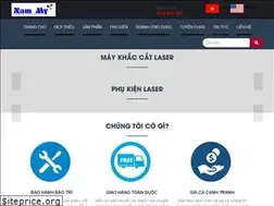 Sites similar to nammy.com.vn