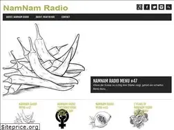 Sites similar to namnam-radio.net