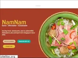 Sites similar to namnam.net