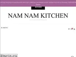 Sites similar to namnamkitchen.com