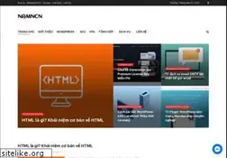 Sites similar to namncn.com