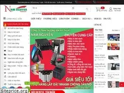 Sites similar to namnguyeninfotech.com