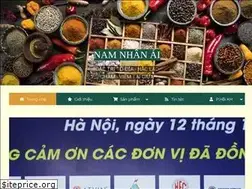 Sites similar to namnhanai.com