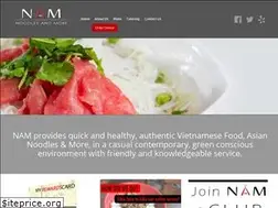 Sites similar to namnoodlesandmore.com