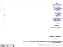 Sites similar to namoa.com.au