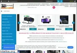 Sites similar to namobil.cz