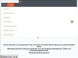 Sites similar to namobile.de