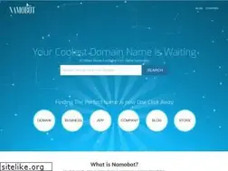 Sites similar to namobot.com