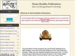Sites similar to namobuddhapub.org