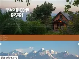 Sites similar to namobuddharesort.com