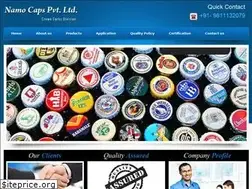 Sites similar to namocaps.com