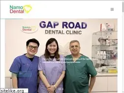 Sites similar to namodental.com.au