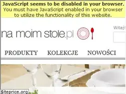 Sites similar to namoimstole.pl