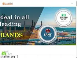Sites similar to namokarenterprises.com