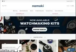 Sites similar to namokimods.com