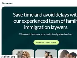 Sites similar to namona.com