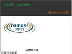 Sites similar to namonisalles.com