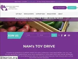 Sites similar to namonline.org