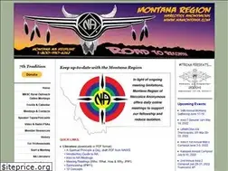 Sites similar to namontana.com