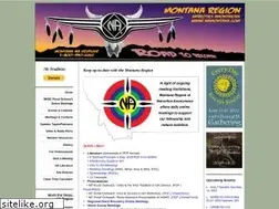 Sites similar to namontana.org