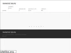 Sites similar to namooz.com