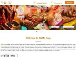 Sites similar to namopuja.com