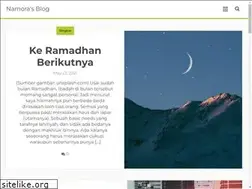 Sites similar to namora.org