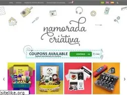 Sites similar to namoradacriativa.com
