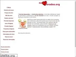 Sites similar to namorados.org