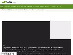 Sites similar to namorados.sapo.pt