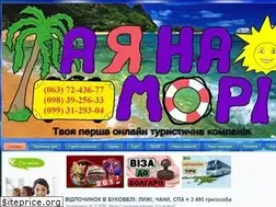 Sites similar to namori.org