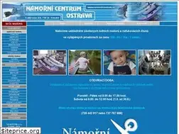 Sites similar to namornicentrum.cz