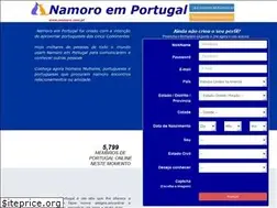 Sites similar to namoro.com.pt