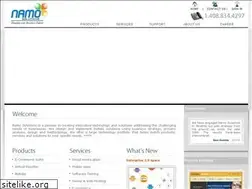 Sites similar to namosolutions.com