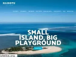 Sites similar to namotuislandfiji.com