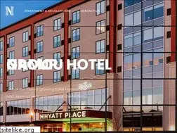 Sites similar to namouhotels.com