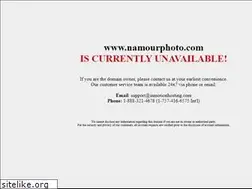 Sites similar to namourphoto.com