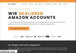 Sites similar to namox.de