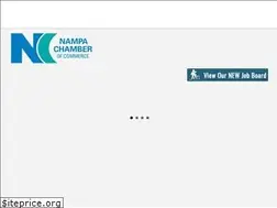 Sites similar to nampa.com