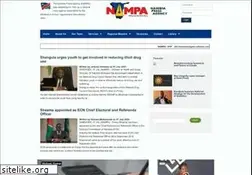 Sites similar to nampa.org